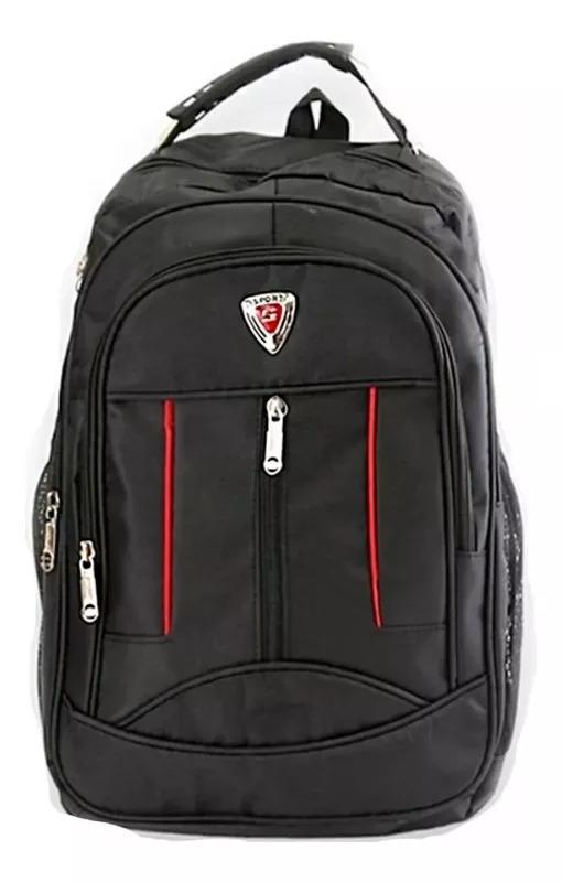 Mochila Urbana Impermeable Reforzada 4796